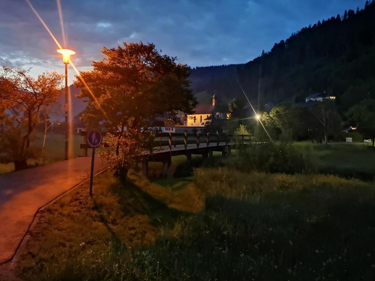 C2 Albmatte-Fewo , Hallenbad Aussenbecken Massagen Nebenan St. Blasien Exterior photo