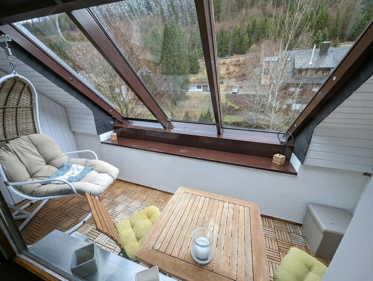 C2 Albmatte-Fewo , Hallenbad Aussenbecken Massagen Nebenan St. Blasien Exterior photo